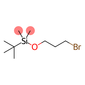 (3-溴丙氧基)-叔丁基二甲(基)甲硅烷