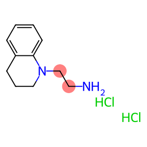 2-(3,4-DIHYDRO-2H-QUINOLIN-1-YL)-ETHYLAMINE DIHYDROCHLORIDE