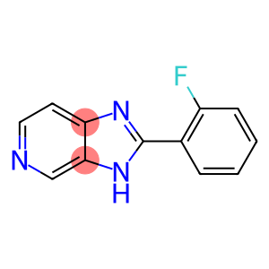 2-(2-Fluoro-phenyl)-3H-iMidazo[4,5-c]pyridine