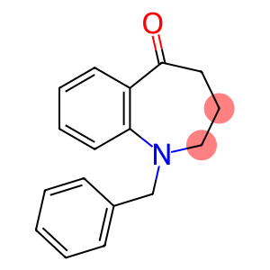 1-Benzyl-3,4-dihydro-1h-benzo[b]azepin-5(2H)-one