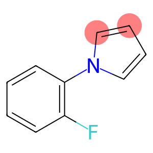 1-(2-氟苯基)吡咯