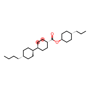反,反-4'-正丁基-1,1'-联二环己基-4-甲酸-反-4-正丙基环己酯