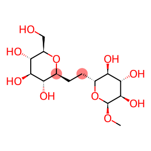 methyl C-gentiobioside