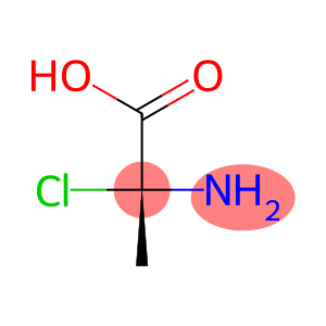 Alanine, 2-chloro- (7CI,9CI)