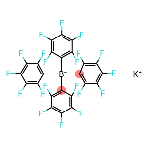Kaliumtetrakis(pentafluorophenyl)borat