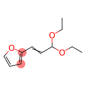 Furan, 2-(3,3-diethoxy-1-propenyl)-