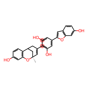 Mulberrofuran H