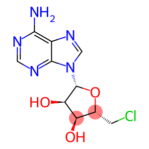 5'-氯-5'-脱氧腺苷