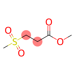 Propanoic acid, 3-(methylsulfonyl)-, methyl ester