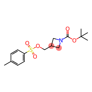 3-(对甲苯磺酰基甲基)氮杂环丁烷-1羧酸叔丁酯
