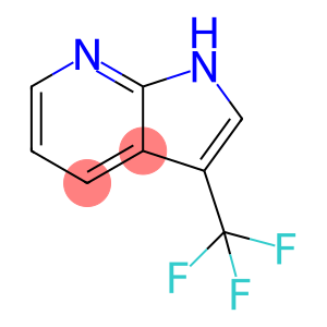 3-Trifluoromethyl-1H-pyrrolo[2,3-b]pyridine