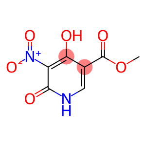 Methyl 4,6-dihydroxy-5-nitronicotinate