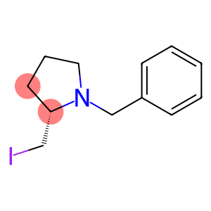 (2S)-1-benzyl-2-(iodomethyl)pyrrolidine