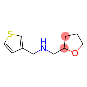 (TETRAHYDROFURAN-2-YLMETHYL)(3-THIENYLMETHYL)AMINE