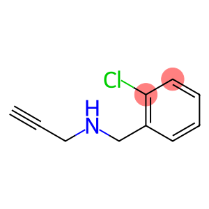 N-(2-Chlorobenzyl)-2-Propyn-1-Amine