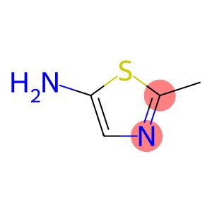 2-甲基-5-氨基噻唑