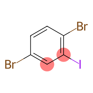 1,4-Dibromo-2-iodobenzen