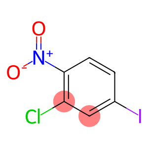 2-氯-4-碘-1-硝基苯