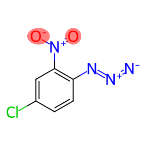 Benzene, 1-azido-4-chloro-2-nitro-