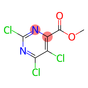 Methyl 2,5,6-trichloro-4-pyrimidinecarboxylate