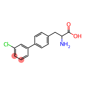 DL-2-AMINO-3-(3'-CHLORO-BIPHENYL-4-YL)-PROPIONIC ACID