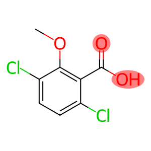 DICAMBA, [RING-14C(U)]