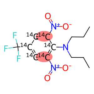 TRIFLURALIN-RING-UL-14C