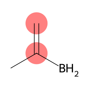 Borane, (1-methylethenyl)- (9CI)