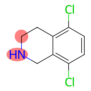 5,8-Dichloro-1,2,3,4-tetrahydro-isoquinoline