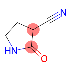 2-氧代吡咯烷-3-甲腈