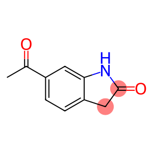 6-acetylindolin-2-one