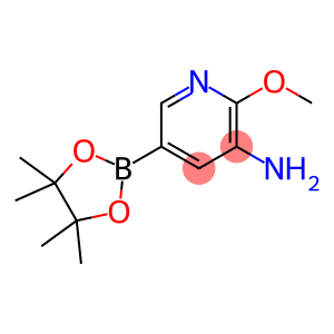 3-Amino-2-methoxypyridine-5-boronic acid pinacol ester