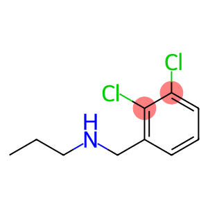 Benzenemethanamine, 2,3-dichloro-N-propyl-