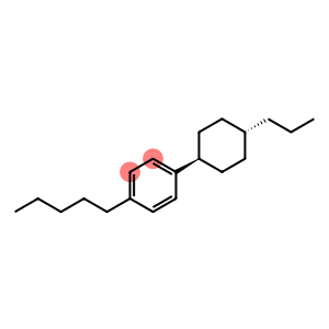 4-(反式-4-丙基环己基)戊基苯