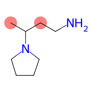 (3-Pyrrolidin-1-ylbutyl)amine