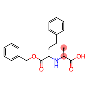 (2S)-2-[N-[(1S)-1-(benzyloxycarbonyl)-3-phenylpropyl]aMino]propionic Acid
