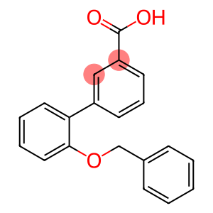 3-(2-Benzyloxyphenyl)benzoic acid