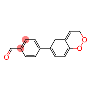 4-(4-Oxo-chromen-6-yl)benzaldehyde