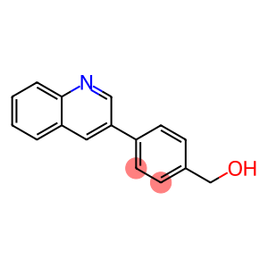 4-(3-Oxo-3,4-dihydro-2H-benzothiazin-7-yl)benzyl alcohol