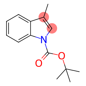 tert-butyl 3-methyl-1H-indole-1-carboxylate