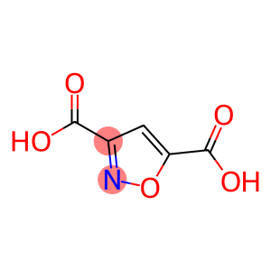 3,5-Isoxazoledicarboxylicacid(6CI,7CI,9CI)