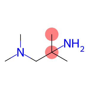 1-DIMETHYLAMINO-2-METHYL-2-AMINOPROPANE