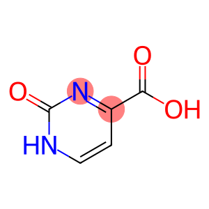 4-Pyrimidinecarboxylic acid, 1,2-dihydro-2-oxo- (9CI)