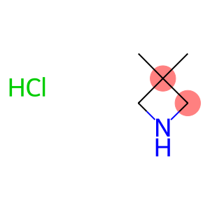 3,3-Dimethylazetidine hydrochloride