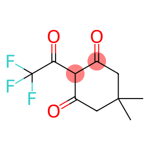 5,5-diMethyl-2-(2,2,2-trifluoroacetyl)cyclohexane-1,3-dione