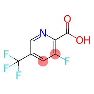 3-氟-5-三氟甲基吡啶