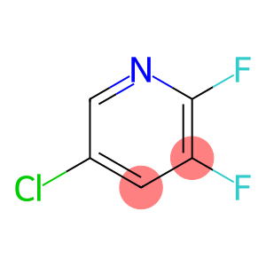 2,3-二氟-5-氯吡啶