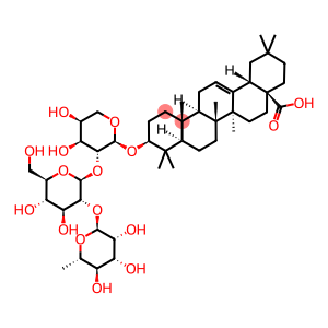 竹节香附素A