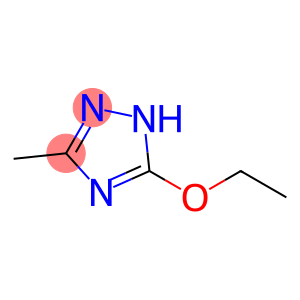 3-ETHOXY-5-METHYL-4H-1,2,4-TRIAZOLE