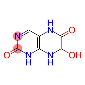 7-HYDROXY-1,5,7,8-TETRAHYDROPTERIDINE-2,6-DIONE